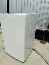 送料込み！★AQUA★全自動洗濯機　5.0kg 風乾燥_画像3