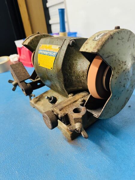 全国配送無料!★makitaマキタ★電気グラインダー 研ぎ機 モデル9800