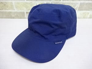 ★0418A montbell モンベル 帽子/ワークキャップ M/Lサイズ GORETEX