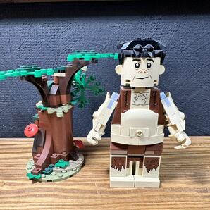 レゴ(LEGO) ハリーポッター 禁じられた森：グロウプとアンブリッジの遭遇 75967 【検索:ホグワーツ ダイアゴン グリンゴッツ ファンビ】の画像3