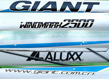 GIANT(タイヤ新品)ジャイアント)WINDMARK 2500)ct50cm)700c)ホワイトカラー(shimano 16s)ロードバイク 中古_画像5