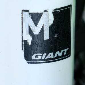 GIANT(タイヤ新品)ジャイアント)WINDMARK 2500)ct50cm)700c)ホワイトカラー(shimano 16s)ロードバイク 中古の画像3