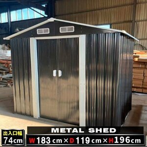  storage room outdoors small size outdoors storage room metal shedo cycle house bicycle place large storage room warehouse steel garage 196 195 125