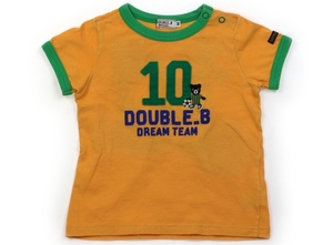ダブルＢ Double B Tシャツ・カットソー 90サイズ 男の子 子供服 ベビー服 キッズ