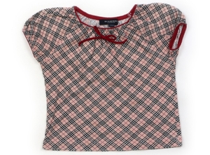 バーバリー BURBERRY Tシャツ・カットソー 110サイズ 女の子 子供服 ベビー服 キッズ