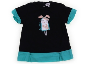 アルマーニ Armani Tシャツ・カットソー 80サイズ 女の子 子供服 ベビー服 キッズ