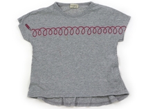 トロワラパン troislapins Tシャツ・カットソー 110サイズ 女の子 子供服 ベビー服 キッズ_画像1