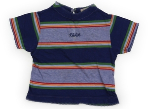べべ BeBe Tシャツ・カットソー 95サイズ 女の子 子供服 ベビー服 キッズ
