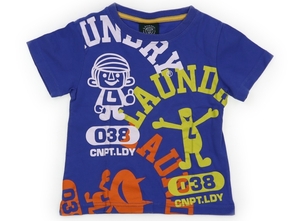ランドリー Laundry Tシャツ・カットソー 110サイズ 男の子 子供服 ベビー服 キッズ