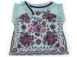 アナスイ ANNA SUI Tシャツ・カットソー 100サイズ 女の子 子供服 ベビー服 キッズ