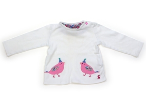 ジュールズ Joules Tシャツ・カットソー 80サイズ 女の子 子供服 ベビー服 キッズ