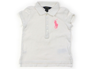 ポロラルフローレン POLO RALPH LAUREN ポロシャツ 110サイズ 女の子 子供服 ベビー服 キッズ