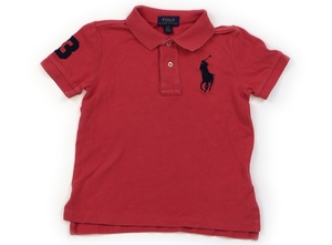 ポロラルフローレン POLO RALPH LAUREN ポロシャツ 100サイズ 男の子 子供服 ベビー服 キッズ