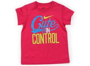 ナイキ NIKE Tシャツ・カットソー 120サイズ 女の子 子供服 ベビー服 キッズ