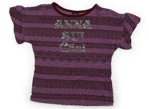 アナスイ ANNA SUI Tシャツ・カットソー 100サイズ 女の子 子供服 ベビー服 キッズ