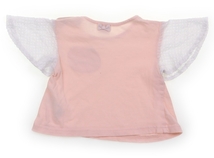 プティマイン petit main Tシャツ・カットソー 80サイズ 女の子 子供服 ベビー服 キッズ_画像2