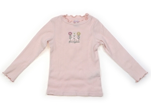 アクシーズファムキッズ axes femme KIDS Tシャツ・カットソー 110サイズ 女の子 子供服 ベビー服 キッズ