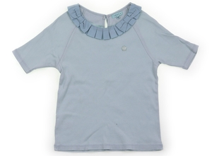 トッカ Tocca Tシャツ・カットソー 140サイズ 女の子 子供服 ベビー服 キッズ