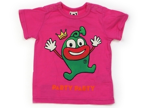 パーティパーティ Party Party Tシャツ・カットソー 80サイズ 女の子 子供服 ベビー服 キッズ