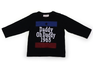 ダディーオーダディー Daddy Oh Daddy Tシャツ・カットソー 80サイズ 男の子 子供服 ベビー服 キッズ