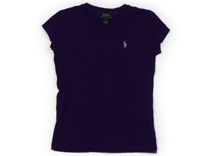 ポロラルフローレン POLO RALPH LAUREN Tシャツ・カットソー 130サイズ 女の子 子供服 ベビー服 キッズ