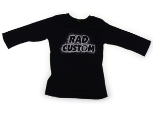 ラッドカスタム RAD CUSTOM Tシャツ・カットソー 130サイズ 男の子 子供服 ベビー服 キッズ