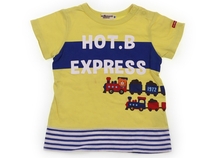 ホットビスケッツ Hot Biscuits Tシャツ・カットソー 90サイズ 男の子 子供服 ベビー服 キッズ_画像1