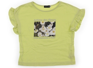 べべ BeBe Tシャツ・カットソー 120サイズ 女の子 子供服 ベビー服 キッズ