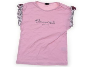 べべ BeBe Tシャツ・カットソー 150サイズ 女の子 子供服 ベビー服 キッズ