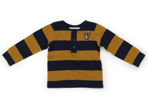 バーバリー BURBERRY Tシャツ・カットソー 80サイズ 男の子 子供服 ベビー服 キッズ