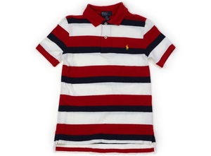 ポロラルフローレン POLO RALPH LAUREN ポロシャツ 130サイズ 男の子 子供服 ベビー服 キッズ