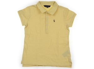  Polo Ralph Lauren POLO RALPH LAUREN рубашка-поло 150 размер мужчина ребенок одежда детская одежда Kids 
