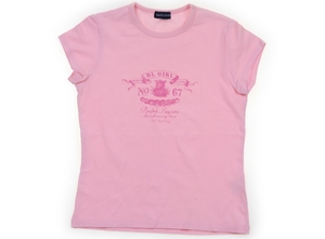 ポロラルフローレン POLO RALPH LAUREN Tシャツ・カットソー 150サイズ 女の子 子供服 ベビー服 キッズ