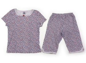 プチバトー PETIT BATEAU パジャマ 110サイズ 女の子 子供服 ベビー服 キッズ