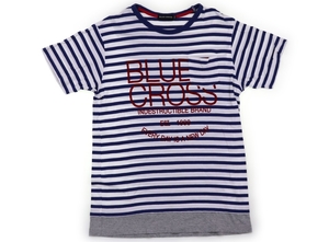 ブルークロス BLUE CROSS Tシャツ・カットソー 160サイズ 女の子 子供服 ベビー服 キッズ