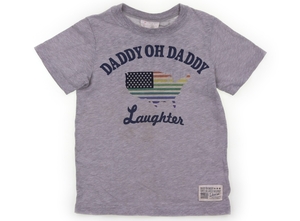 ダディーオーダディー Daddy Oh Daddy Tシャツ・カットソー 110サイズ 男の子 子供服 ベビー服 キッズ