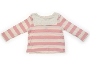 ニットプランナー（ＫＰ） Knit Planner(KP) Tシャツ・カットソー 90サイズ 女の子 子供服 ベビー服 キッズ
