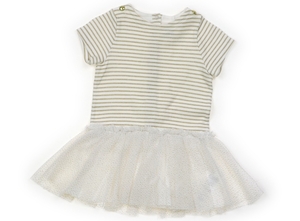 プチバトー PETIT BATEAU チュニック 70サイズ 女の子 子供服 ベビー服 キッズ