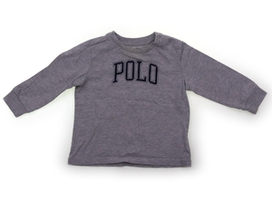 ポロラルフローレン POLO RALPH LAUREN Tシャツ・カットソー 80サイズ 男の子 子供服 ベビー服 キッズ