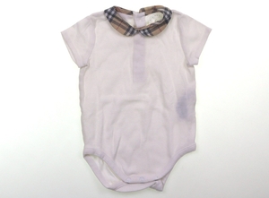  Burberry BURBERRY детский комбинезон 60 размер девочка ребенок одежда детская одежда Kids 
