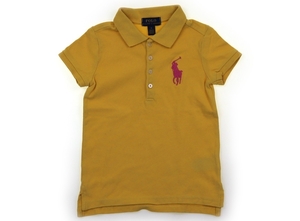 ポロラルフローレン POLO RALPH LAUREN ポロシャツ 120サイズ 女の子 子供服 ベビー服 キッズ