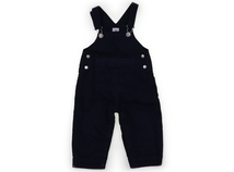 プチバトー PETIT BATEAU オーバーオール 70サイズ 男の子 子供服 ベビー服 キッズ_画像1