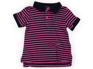 ポロラルフローレン POLO RALPH LAUREN Tシャツ・カットソー 80サイズ 女の子 子供服 ベビー服 キッズ
