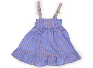 プティマイン petit main ジャンパースカート 90サイズ 女の子 子供服 ベビー服 キッズ