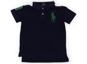  Polo Ralph Lauren POLO RALPH LAUREN polo-shirt 120 size man child clothes baby clothes Kids 