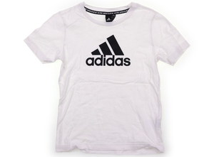 アディダス Adidas Tシャツ・カットソー 140サイズ 男の子 子供服 ベビー服 キッズ