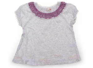 ニットプランナー（ＫＰ） Knit Planner(KP) Tシャツ・カットソー 110サイズ 女の子 子供服 ベビー服 キッズ