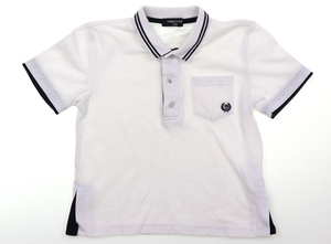  Comme Ca Ism COMME CA ISM polo-shirt 120 size man child clothes baby clothes Kids 