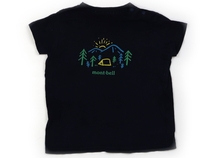 モンベル mont-bell Tシャツ・カットソー 80サイズ 男の子 子供服 ベビー服 キッズ_画像1