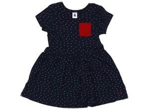 プチバトー PETIT BATEAU チュニック 100サイズ 女の子 子供服 ベビー服 キッズ